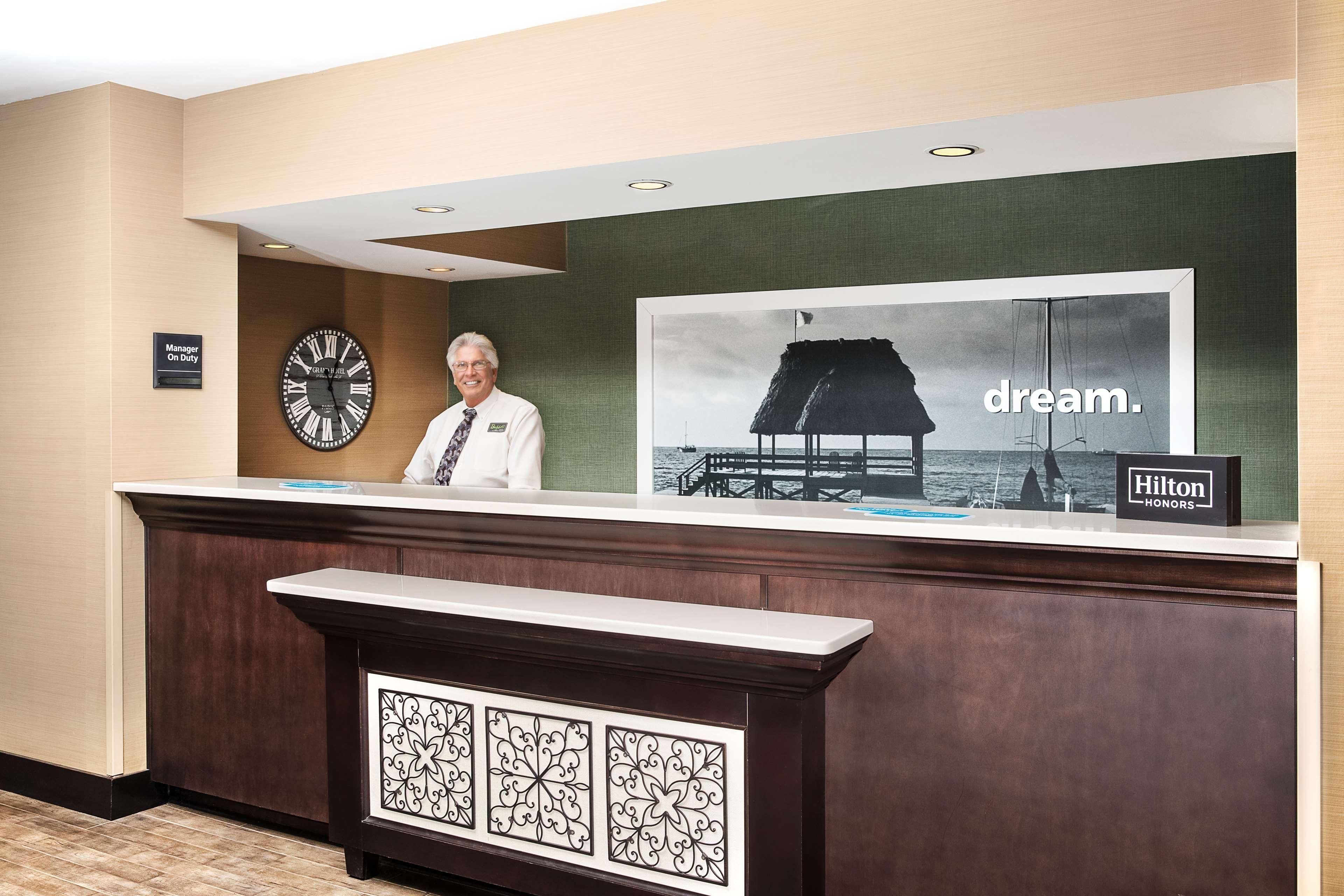 Hampton Inn Myrtle Beach West Socastee Екстер'єр фото