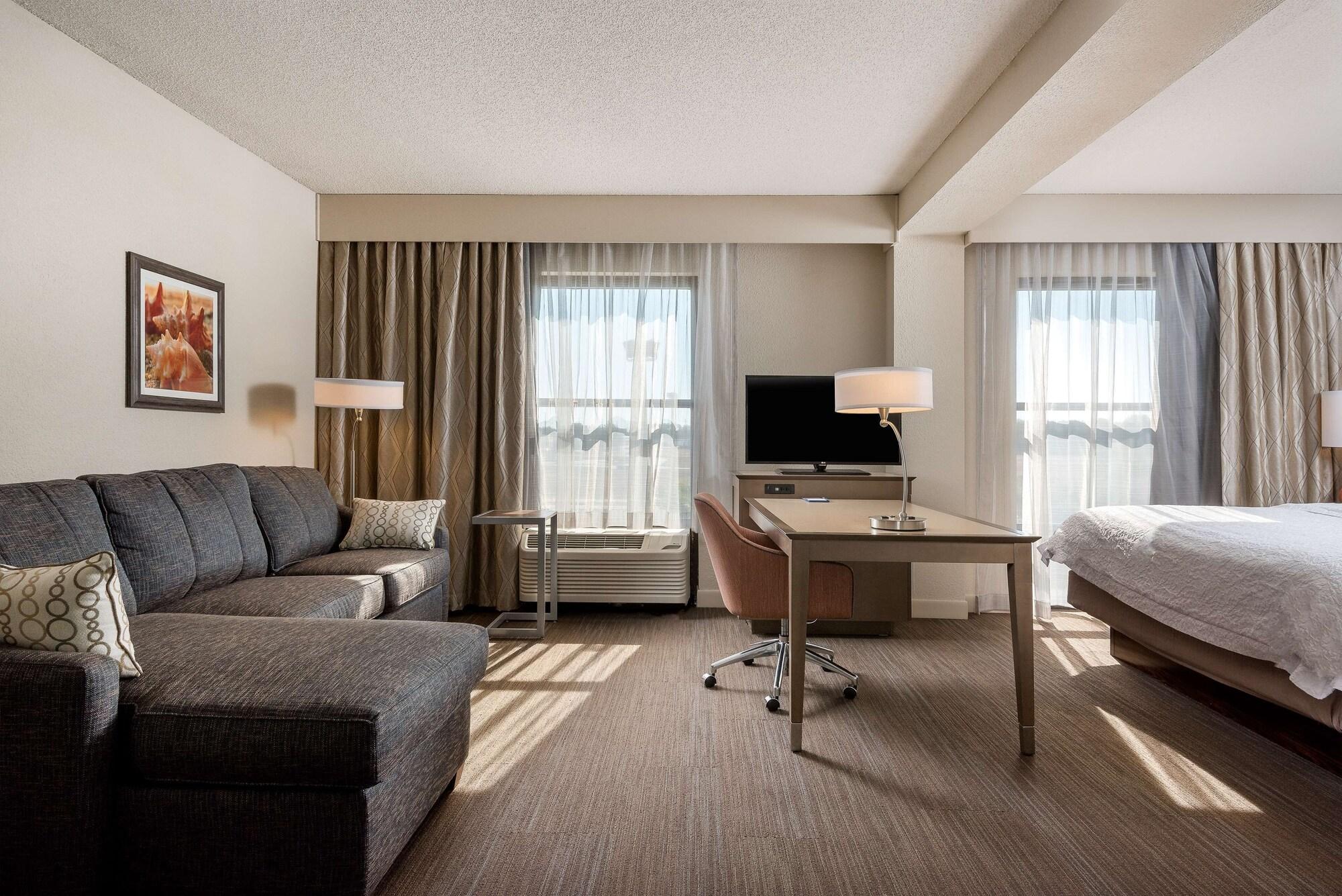 Hampton Inn Myrtle Beach West Socastee Екстер'єр фото