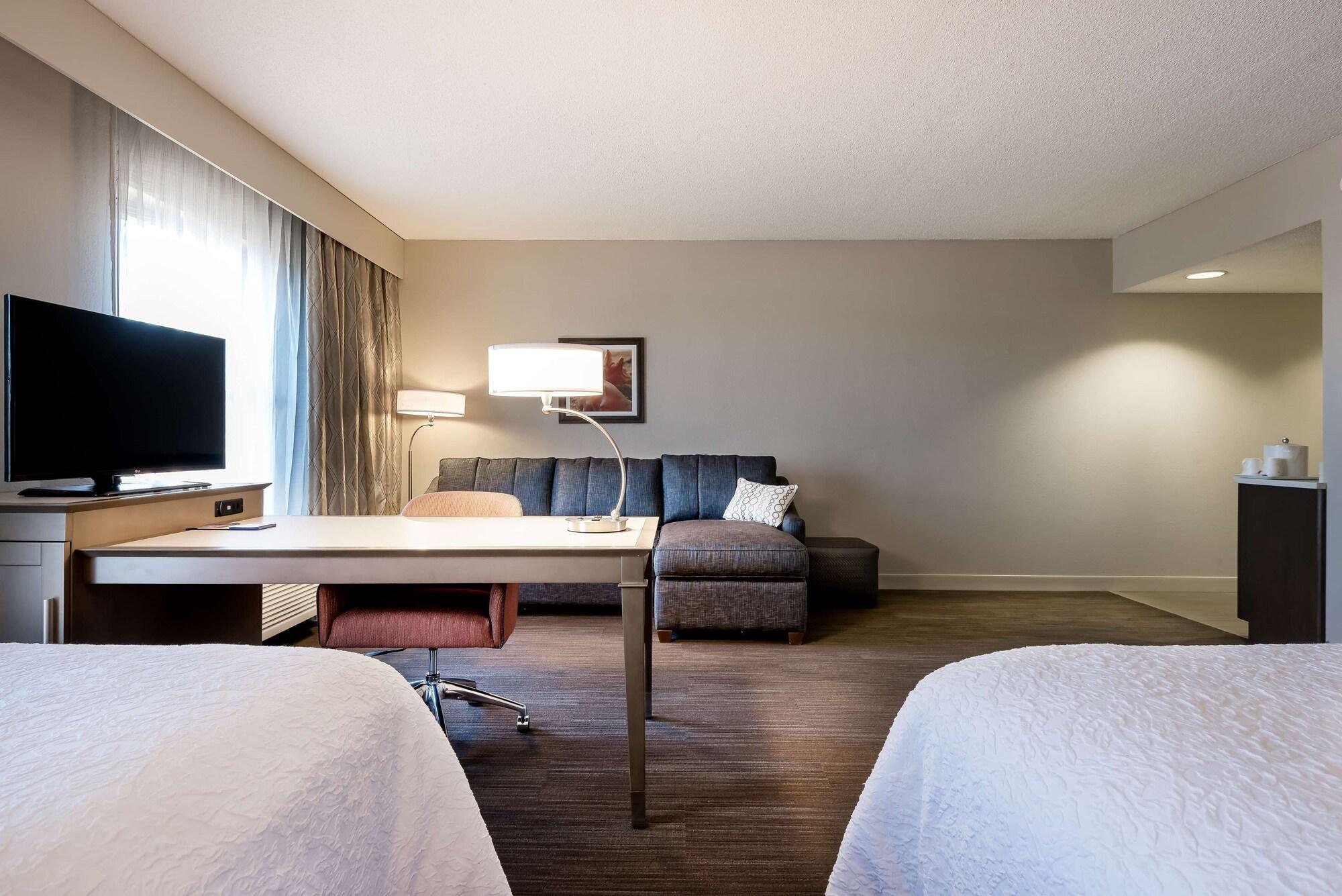 Hampton Inn Myrtle Beach West Socastee Екстер'єр фото