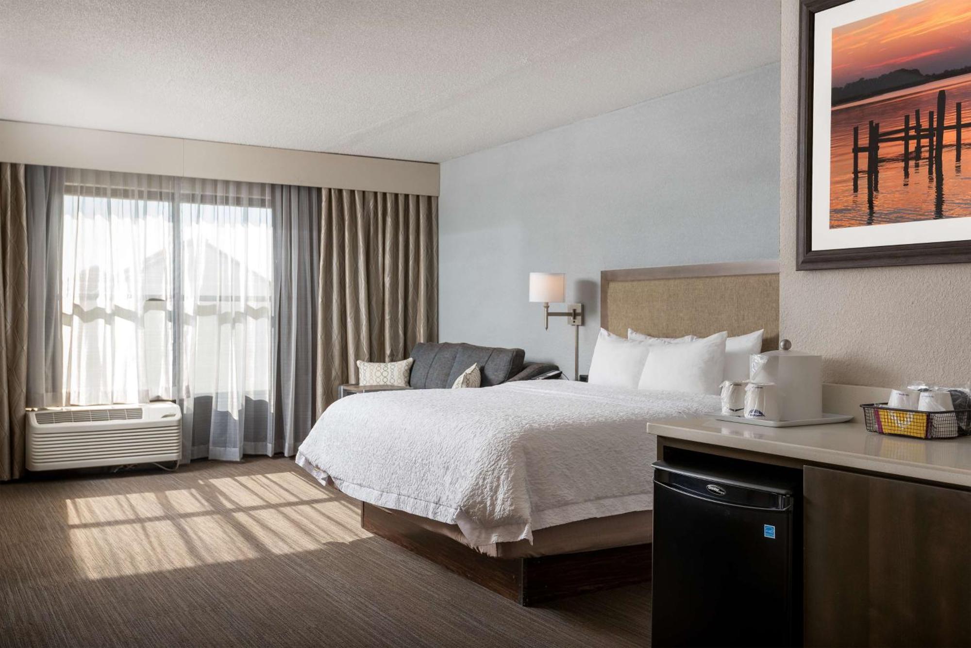 Hampton Inn Myrtle Beach West Socastee Екстер'єр фото