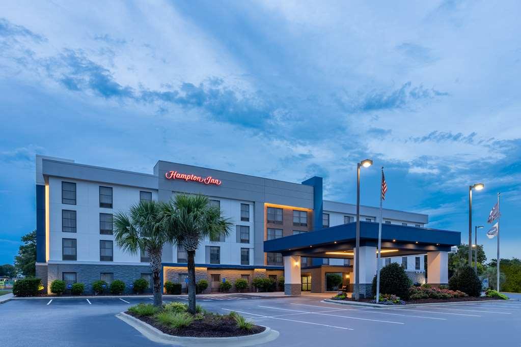 Hampton Inn Myrtle Beach West Socastee Екстер'єр фото
