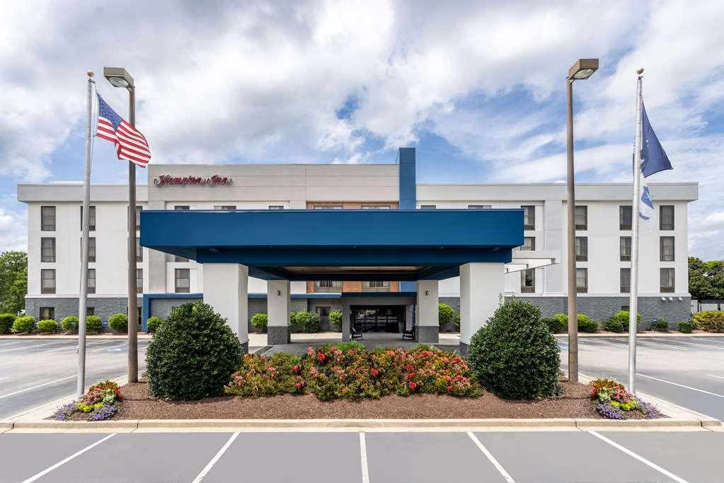 Hampton Inn Myrtle Beach West Socastee Екстер'єр фото
